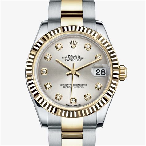 rolex oro bianco e diamanti prezzo|Acquista Rolex Datejust Diamanti su Chrono24.